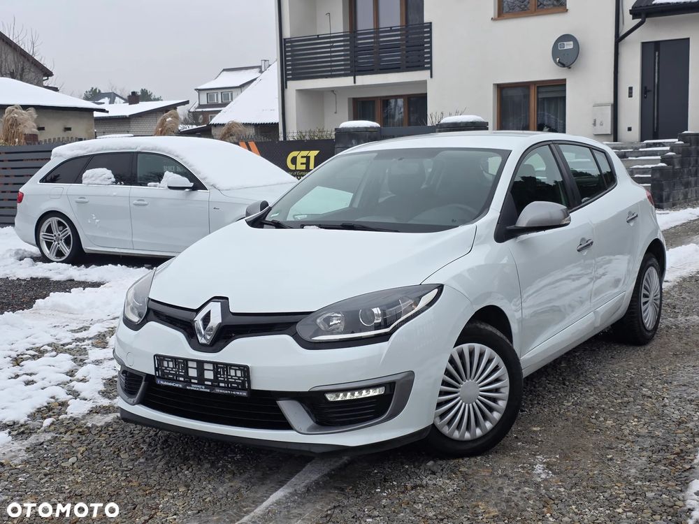 Renault Megane 1.6 16V Color Edition - 1