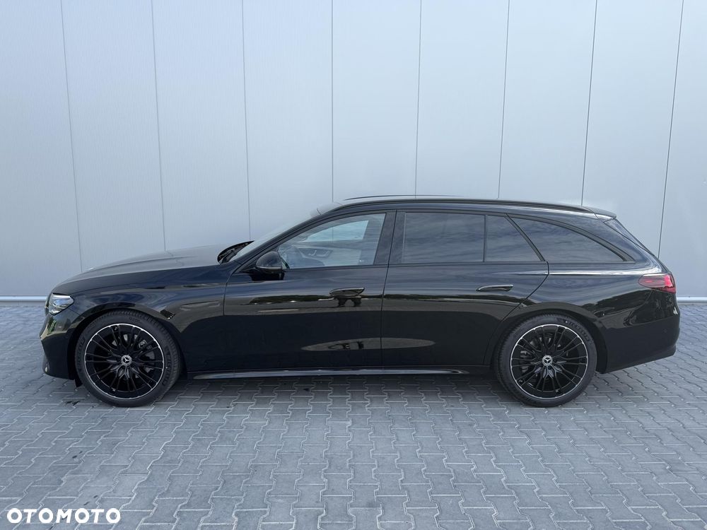 Mercedes-Benz Klasa E 200 d 9G-TRONIC Edition AVANTGARDE - 7