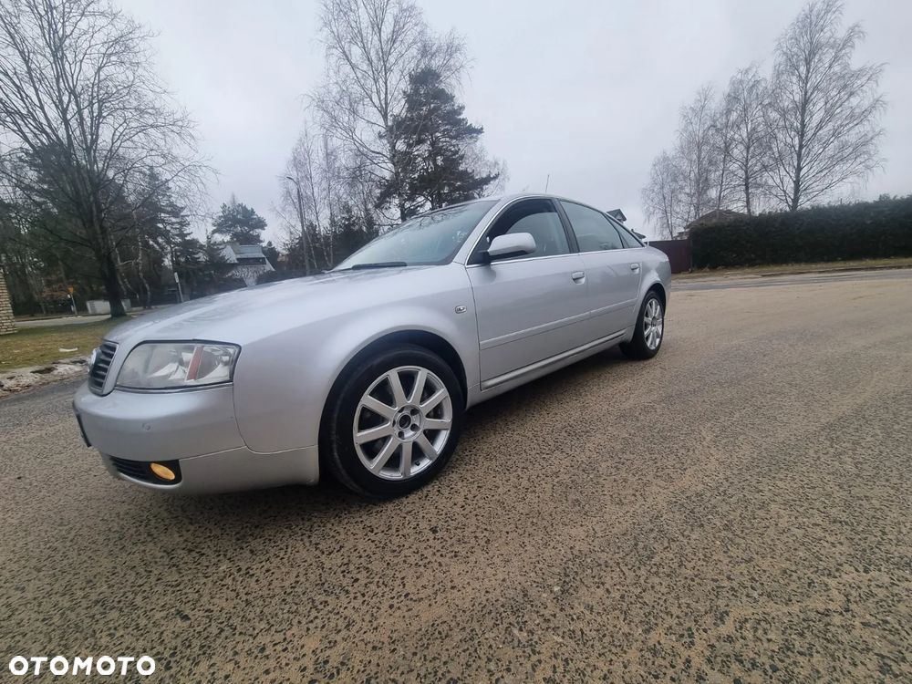 Audi A6 Limousine - 16