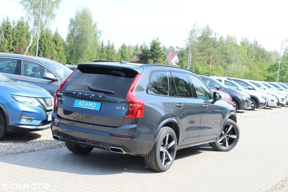 Volvo XC 90 B5 D AWD R-Design - 8