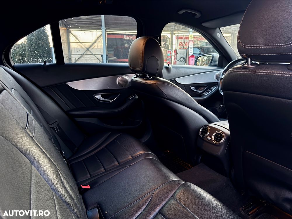 Mercedes-Benz C 220 d 4MATIC Aut. - 21