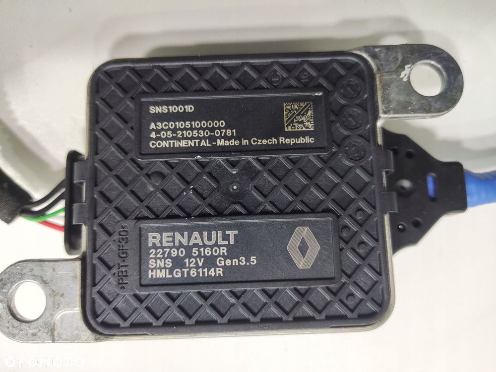 SONDA LAMBDA NOX RENAULT KANGOO IV 1.5 BLUE DCI 2022-2025 227905160R - 4