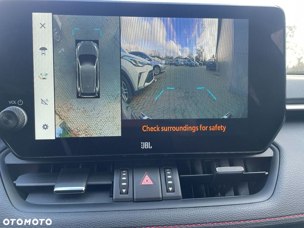 Toyota RAV4 2.5 Plug-In Hybrid Executive 4x4 - 14