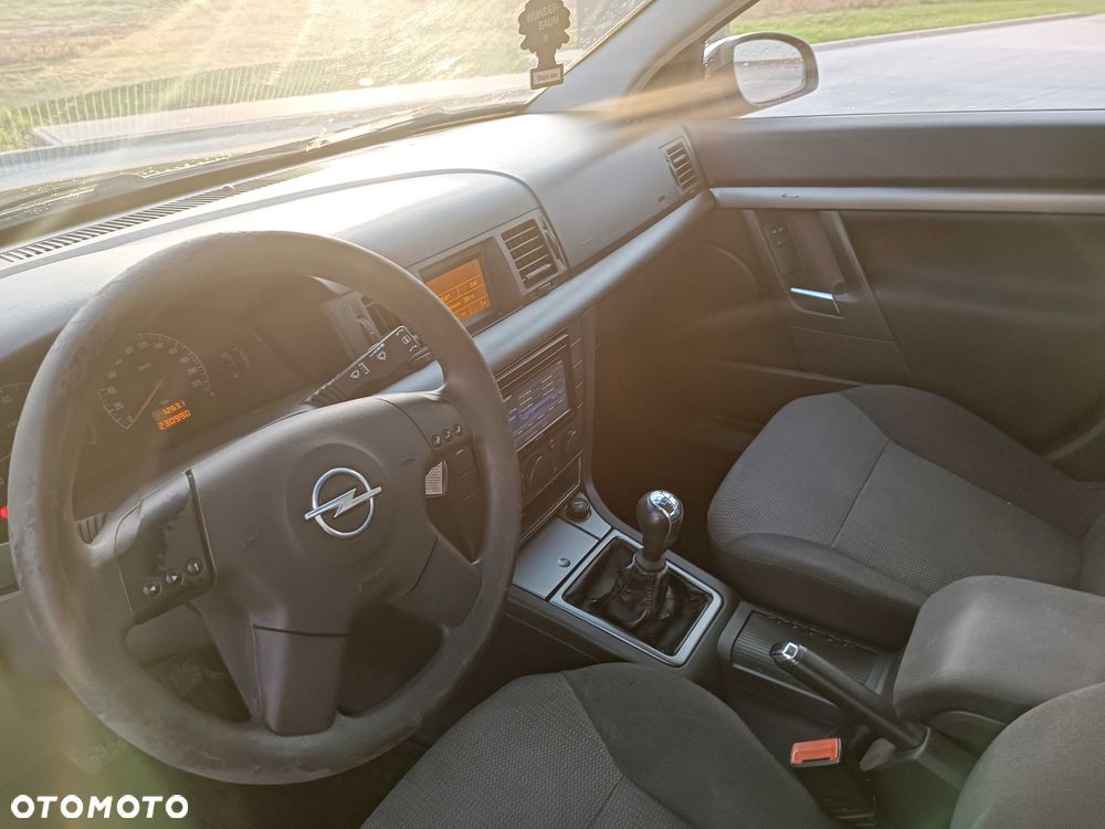 Opel Vectra - 7