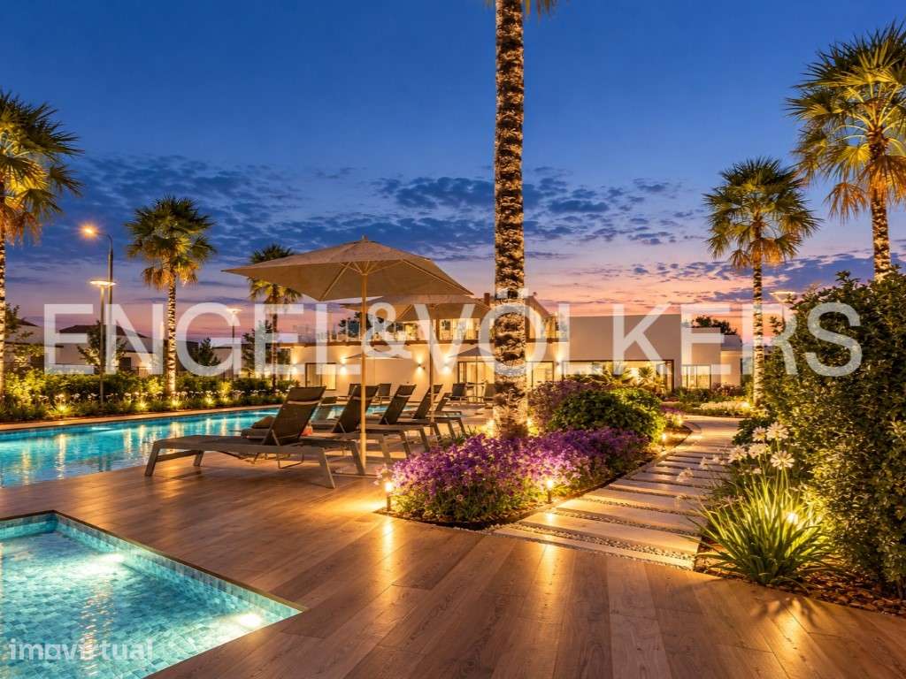 Apartamento T2 Virado a Sul no U.NIK Tavira - Grande imagem: 3/20