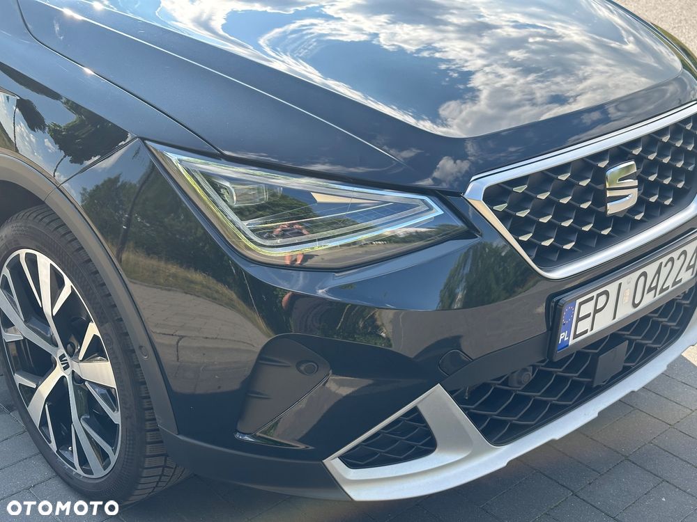 Seat Arona 1.0 TSI OPF DSG XCELLENCE - 5