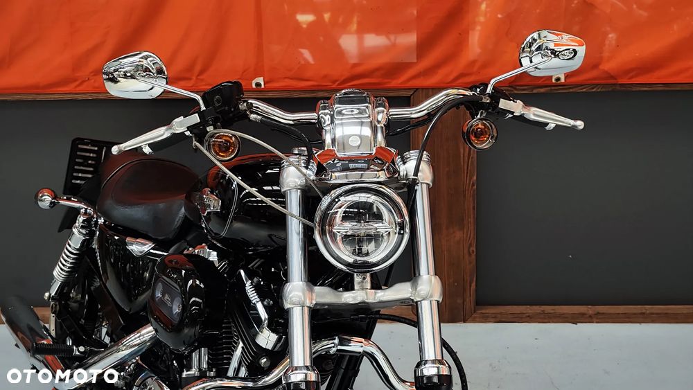 Harley-Davidson Sportster - 20