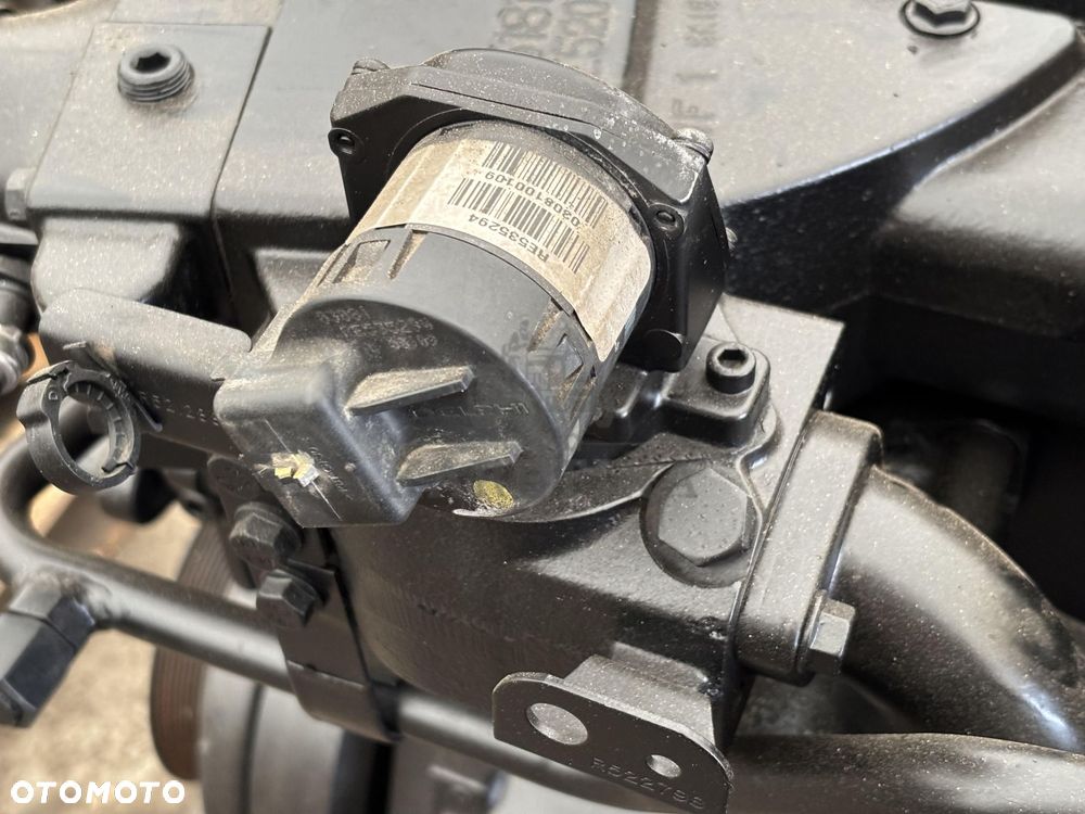 John Deere 9.0 L 6090HF485 RG6090 RG6090L034666 Silnik Kompletny Po Regeneracji - 9