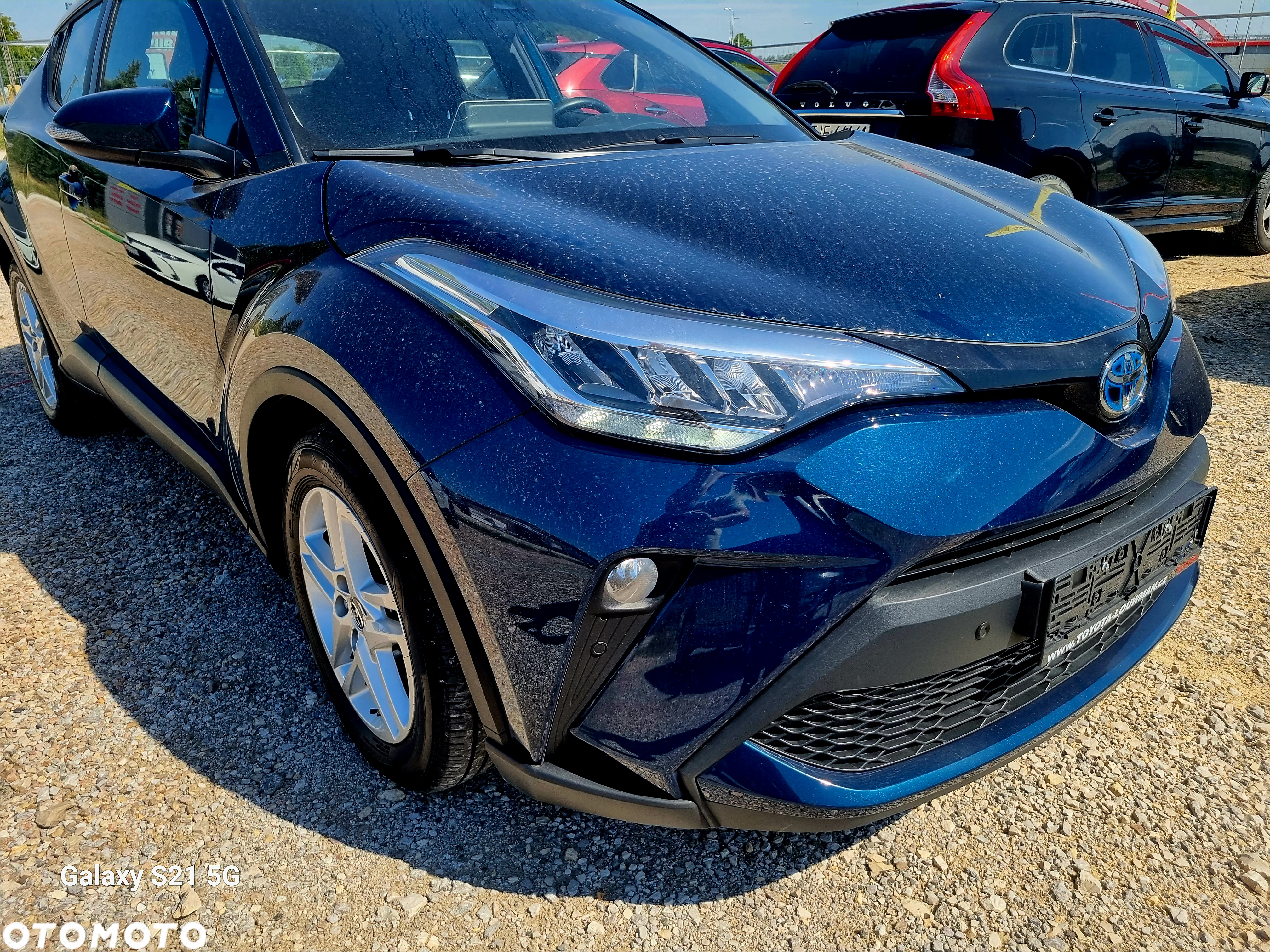 Toyota C-HR 1.8 Hybrid GPF Selection - 2