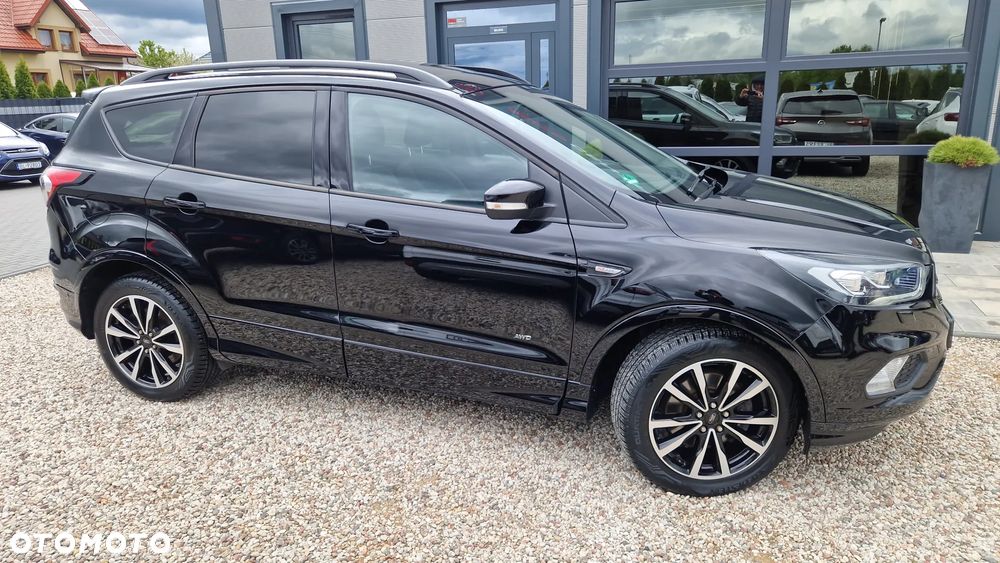 Ford Kuga 2.0 TDCi 4x4 ST-Line - 27