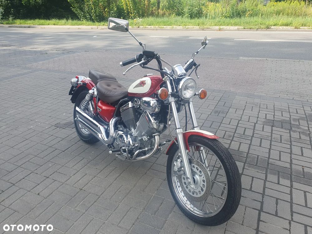 Yamaha Virago - 15