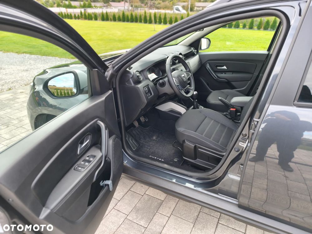 Dacia Duster TCe 100 2WD Prestige - 14