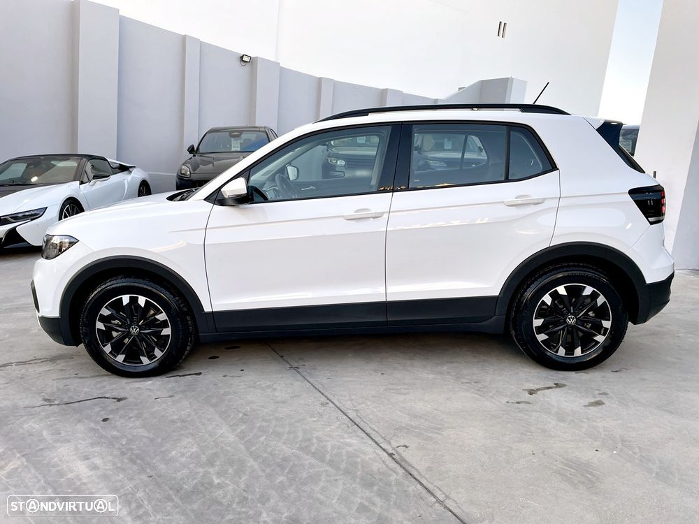 VW T-Cross 1.0 TSI Life DSG - 7
