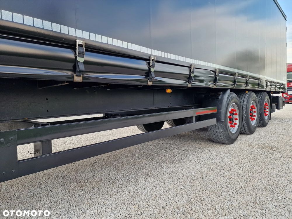 Kögel Naczepa FIRANKA STANDARD - SUPER STAN - ZADBANA! - 5