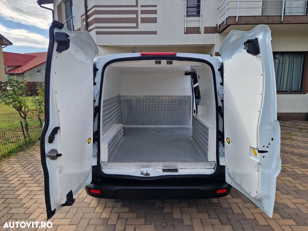 Ford Transit Connect Combi Commercial LWB(L2) N1 Trend - 19