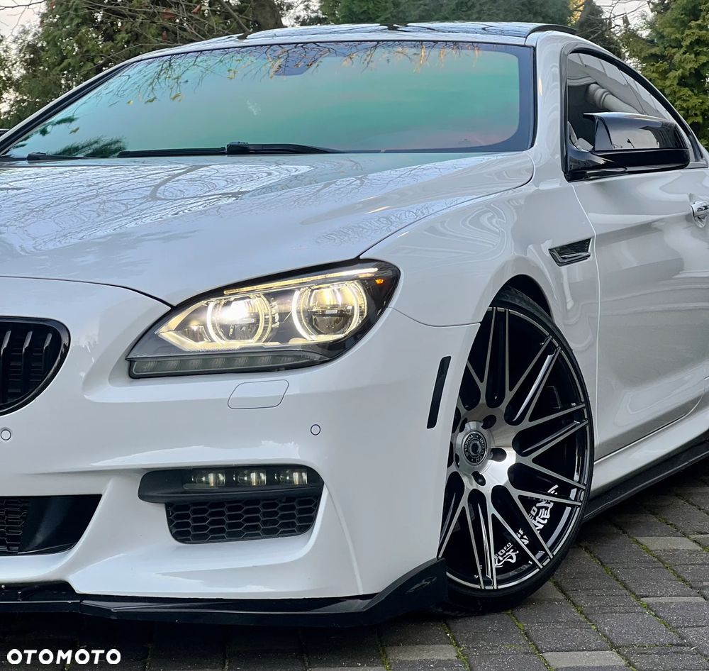 BMW Seria 6 640i M Sport Edition - 9