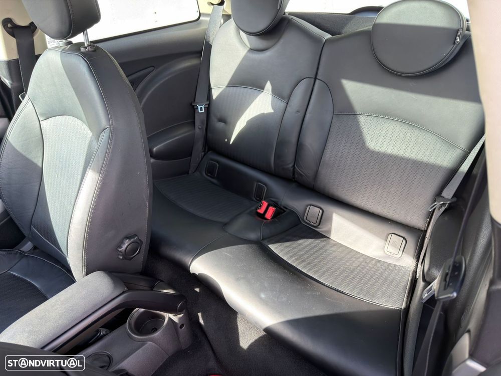 MINI 3 Portas Cooper S - 8