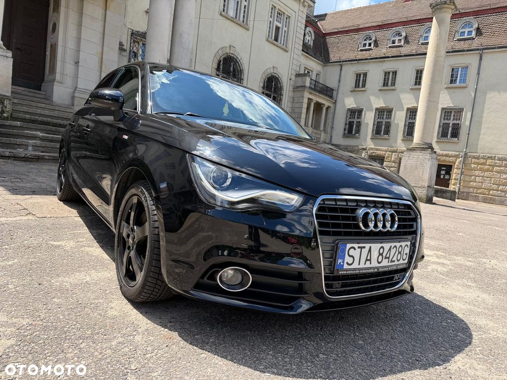 Audi A1 Sportback 2.0 TDI Ambition - 10