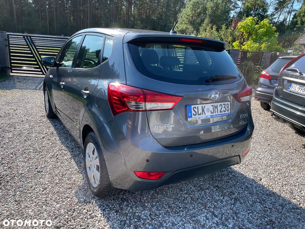 Hyundai I20 2011 photo 5