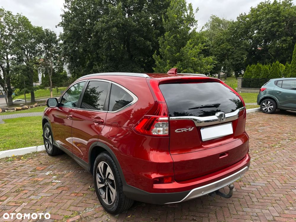 Honda CR-V 2.0 Lifestyle - 4