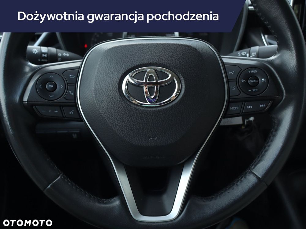 Toyota Corolla - 21