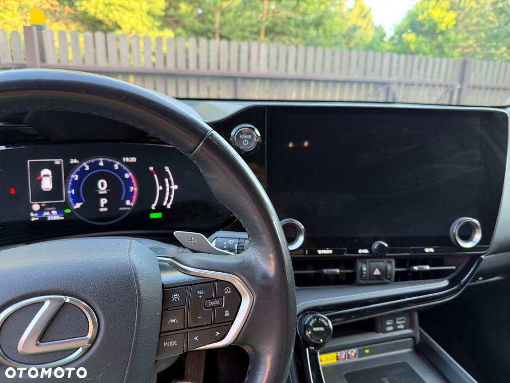 Lexus NX - 11