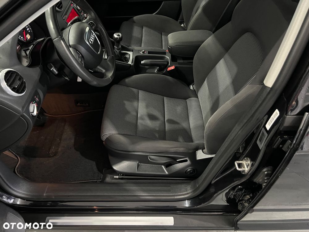 Audi A3 Limousine - 15