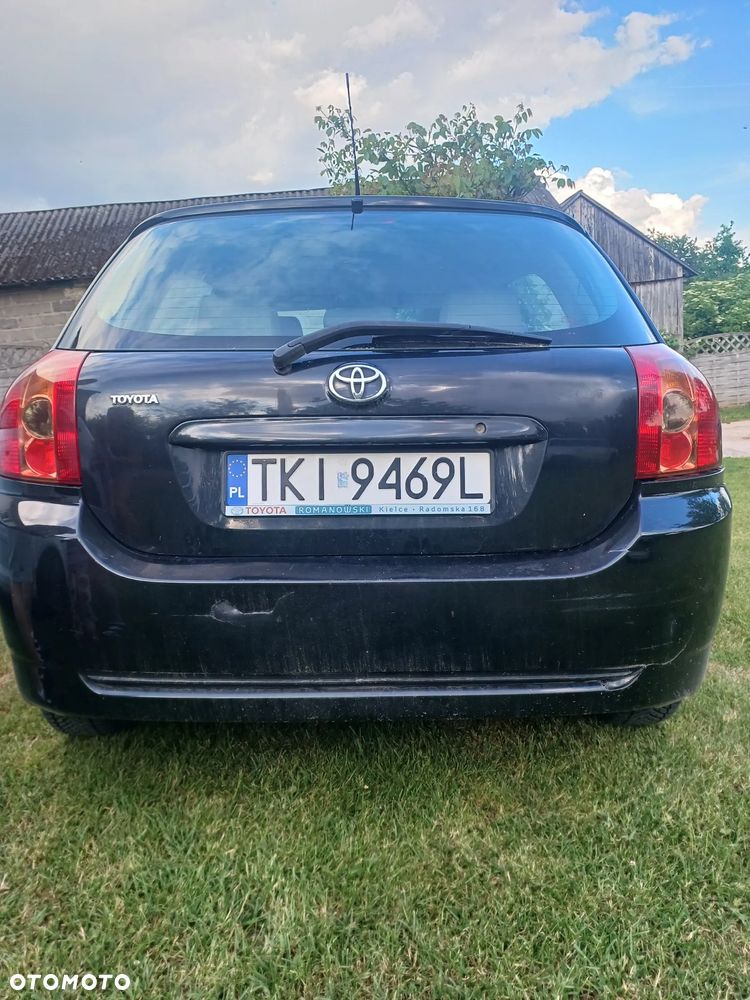 Toyota Corolla - 9