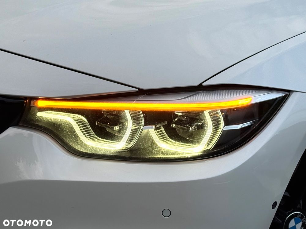 BMW Seria 4 420d Sport-Aut Sport Line - 40