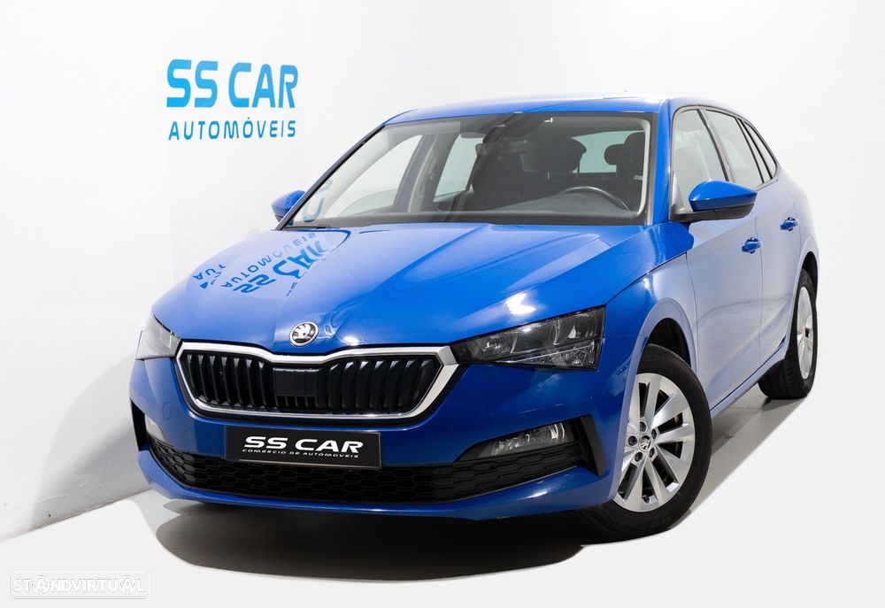 Skoda Scala 1.0 TSI Style - 2