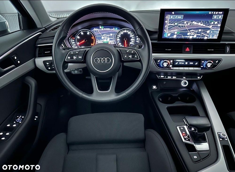 Audi A4 Avant 40 TDI S tronic - 15