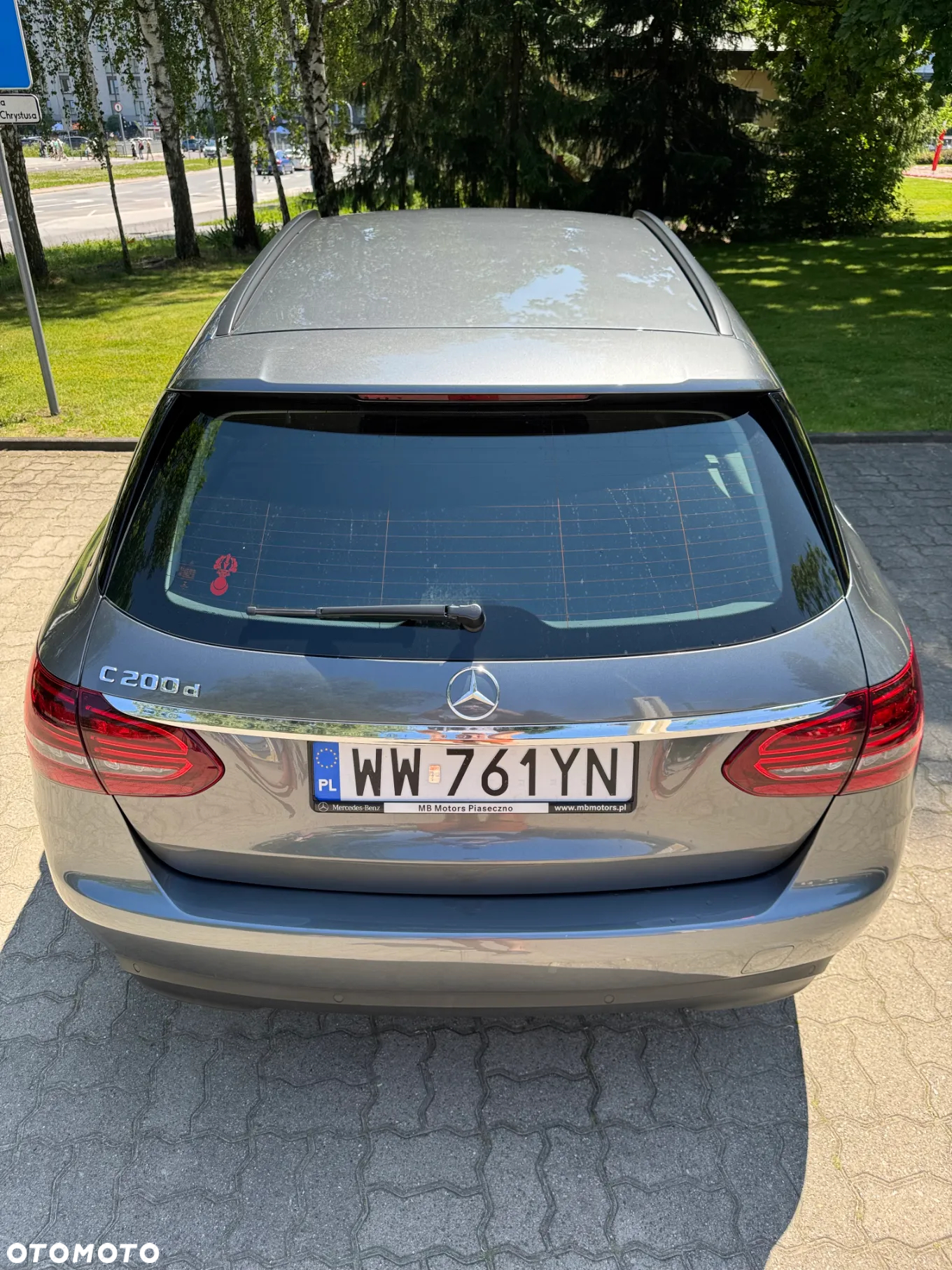 Mercedes-Benz Klasa C - 15