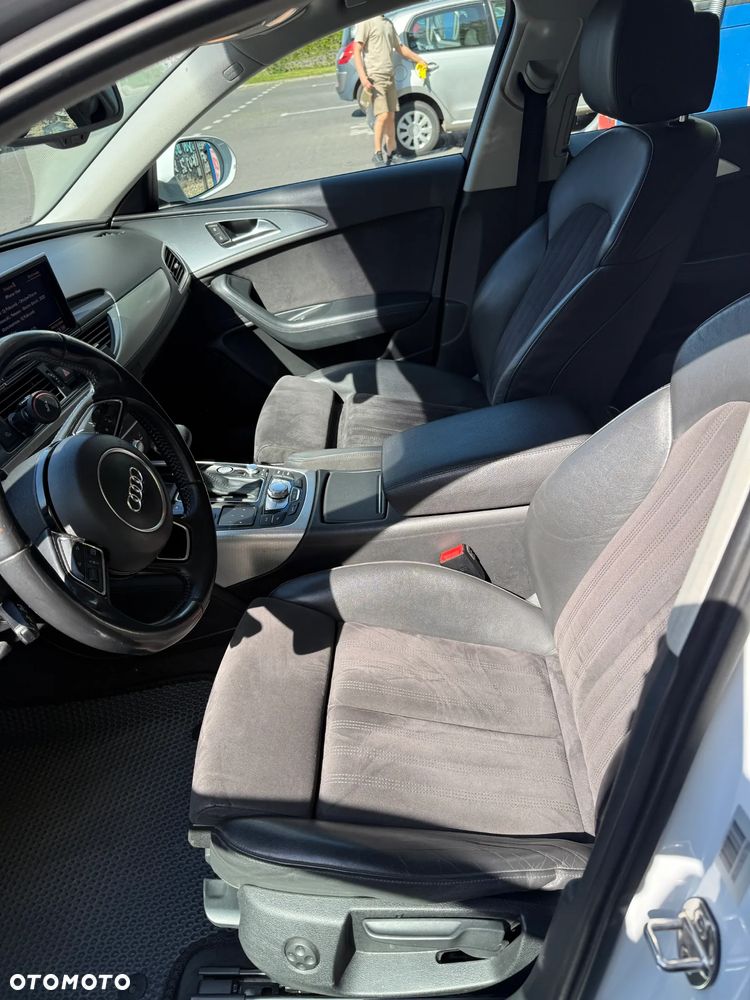 Audi A6 Avant 2.0 TDI ultra S tronic - 2