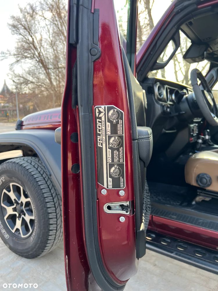 Jeep Wrangler Unlimited GME 2.0 Turbo Rubicon - 15