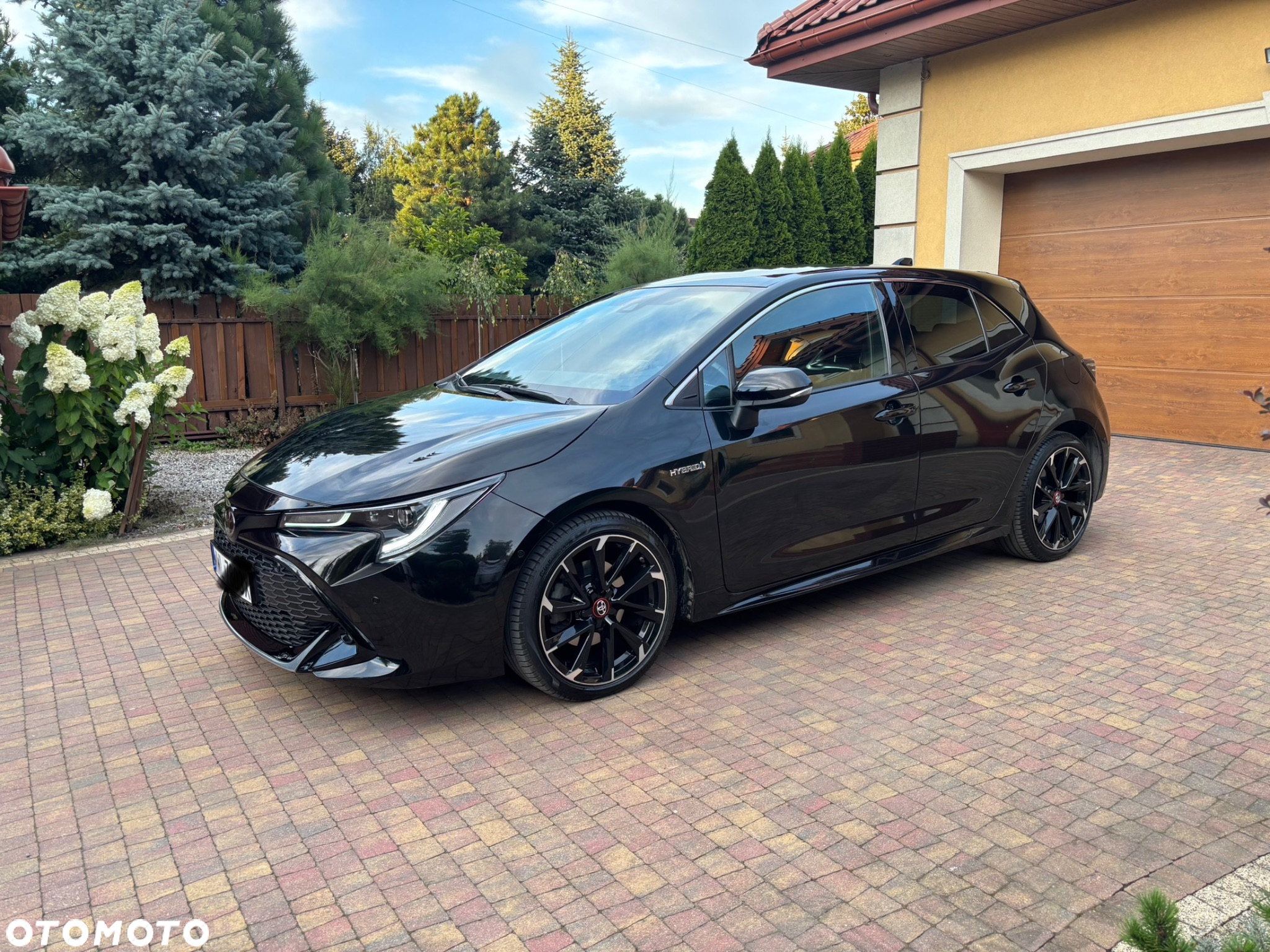 Toyota Corolla 2.0 Hybrid GR Sport - 2