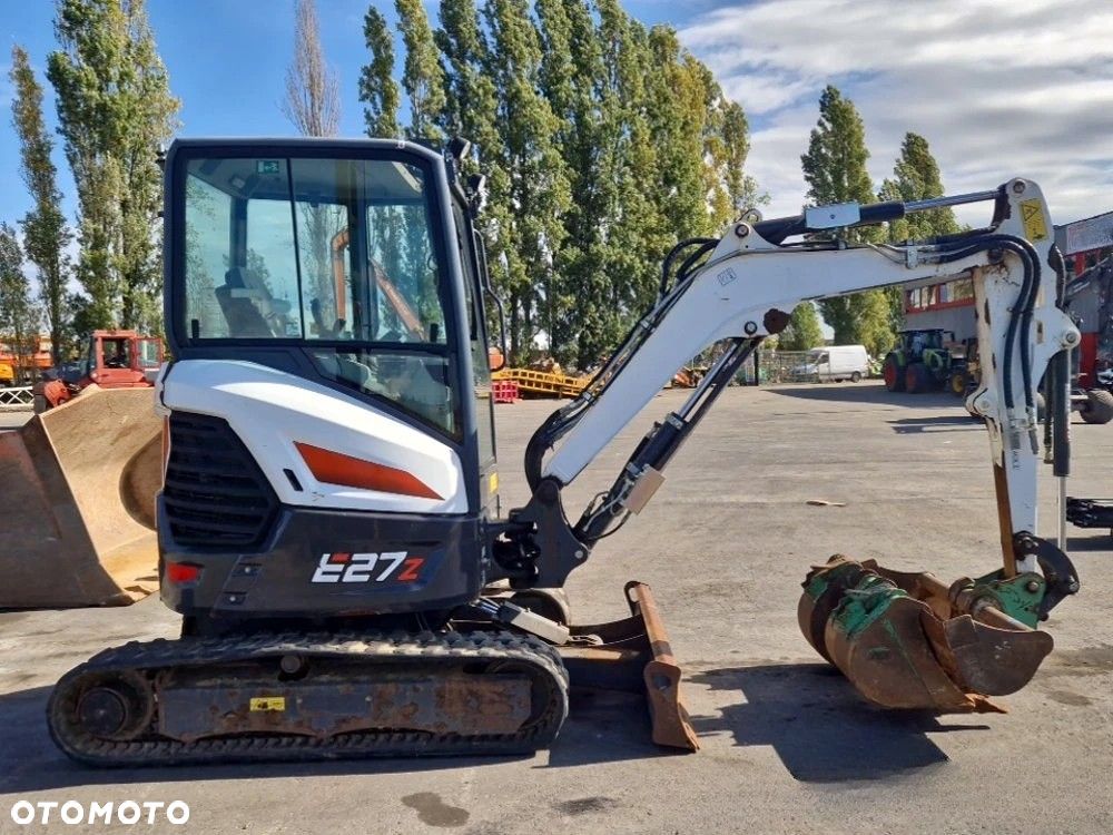 Bobcat E27Z - 6