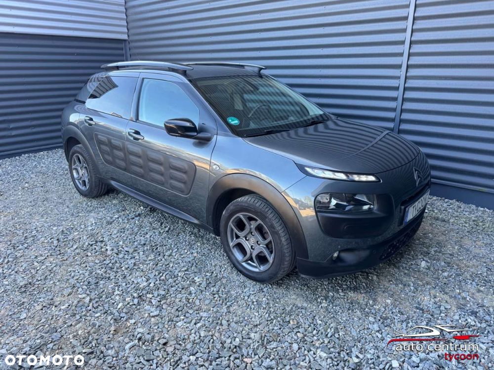 Citroën C4 Cactus Pure Tech 110 Stop&Start Shine Edition - 28