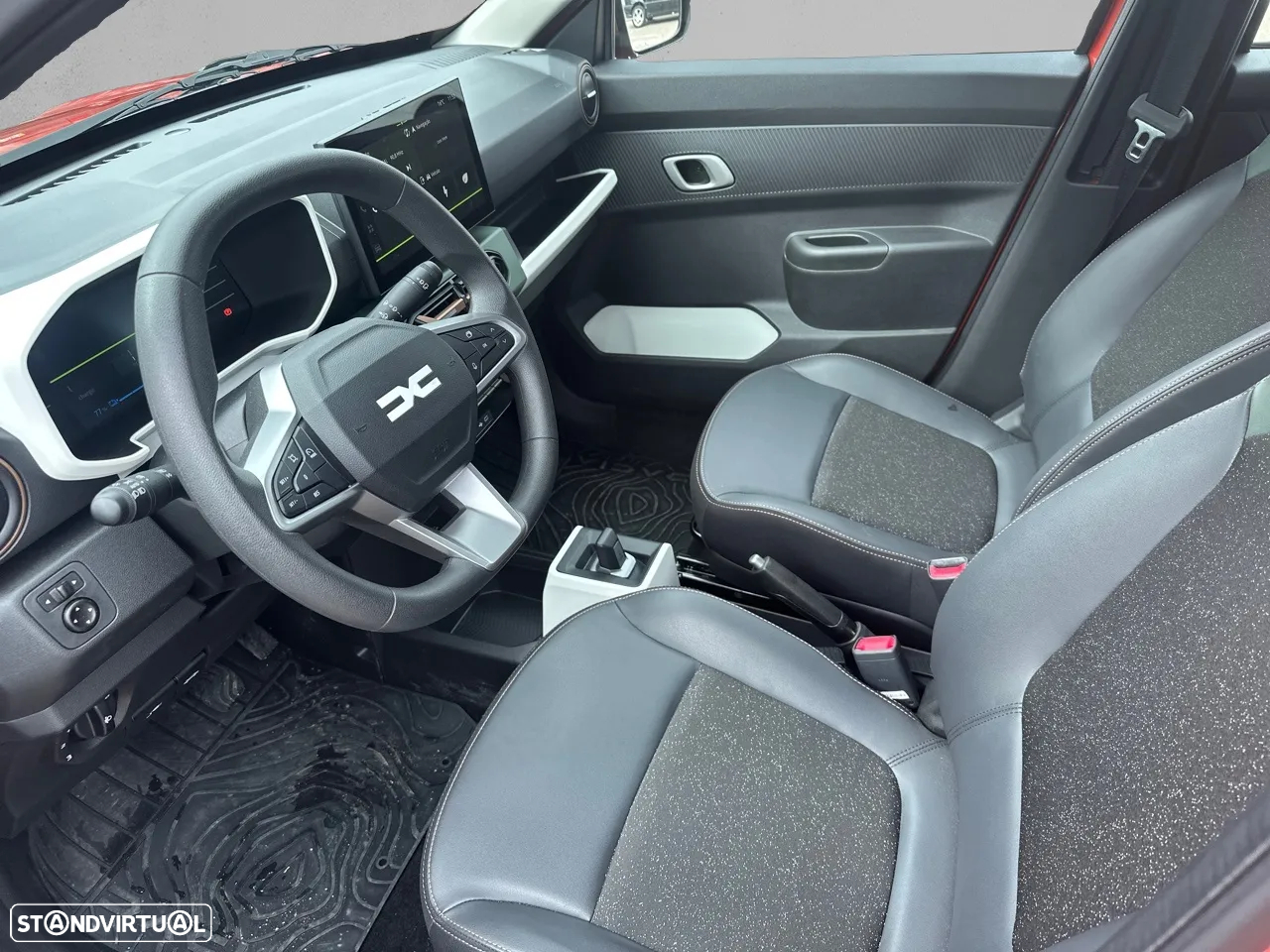 Dacia Spring Electric 65 Extreme - 9