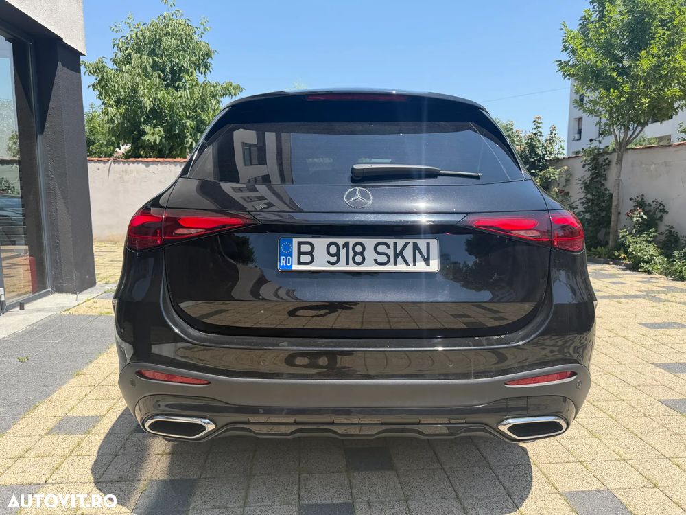 MERCEDES-BENZ GLC 2023 — imagine 5