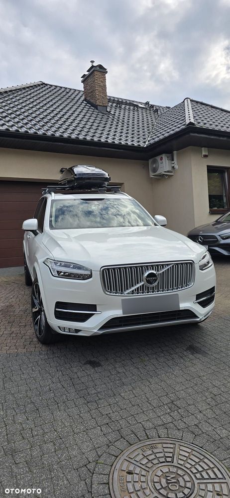 Volvo XC 90 B5 D AWD Inscription - 3