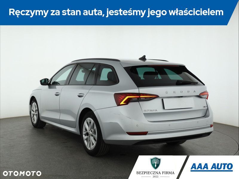 Skoda Octavia - 6