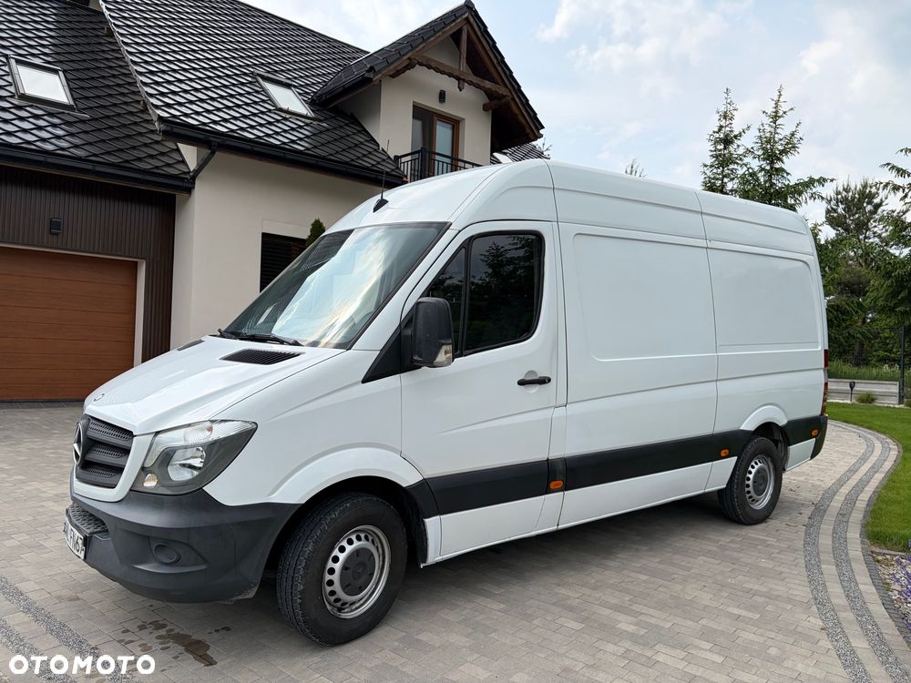 Mercedes-Benz SPRINTER 210 - 2
