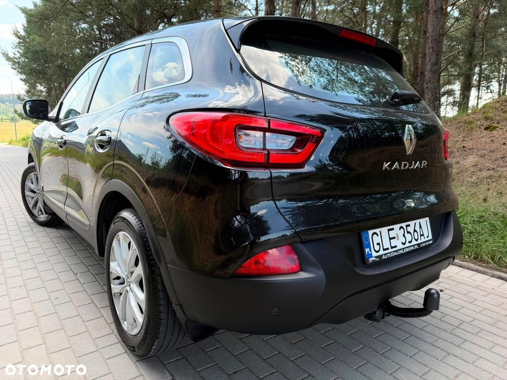 Renault Kadjar 1.5 dCi Energy Business - 14