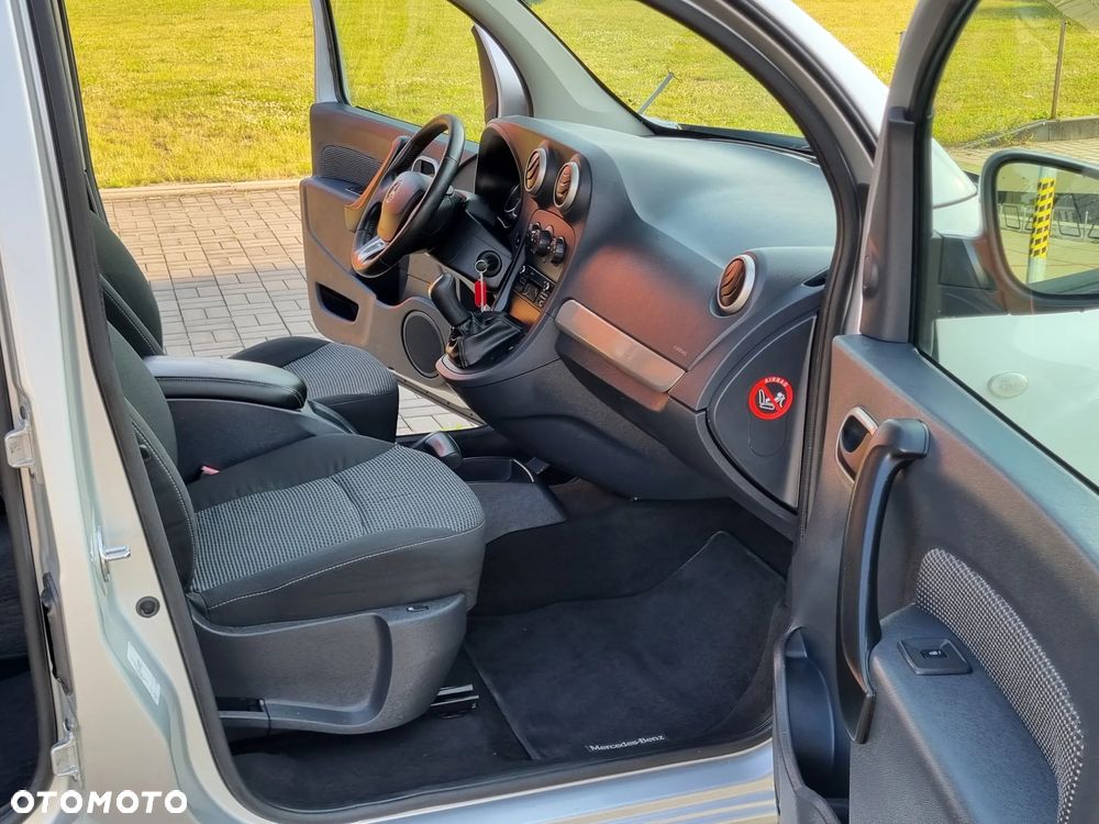 Mercedes-Benz Citan 111 CDI Tourer BlueEFFICIENCY lang (LKW) - 19
