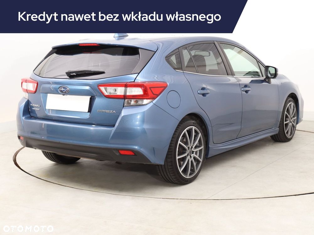 Subaru Impreza - 7