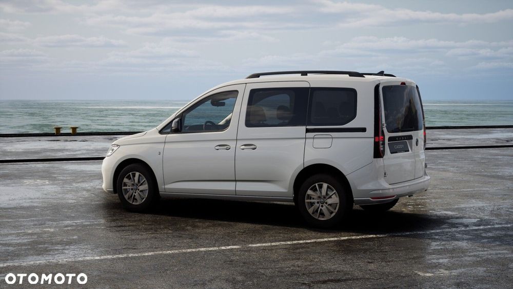 Volkswagen Caddy 2.0 TDI DSG - 4