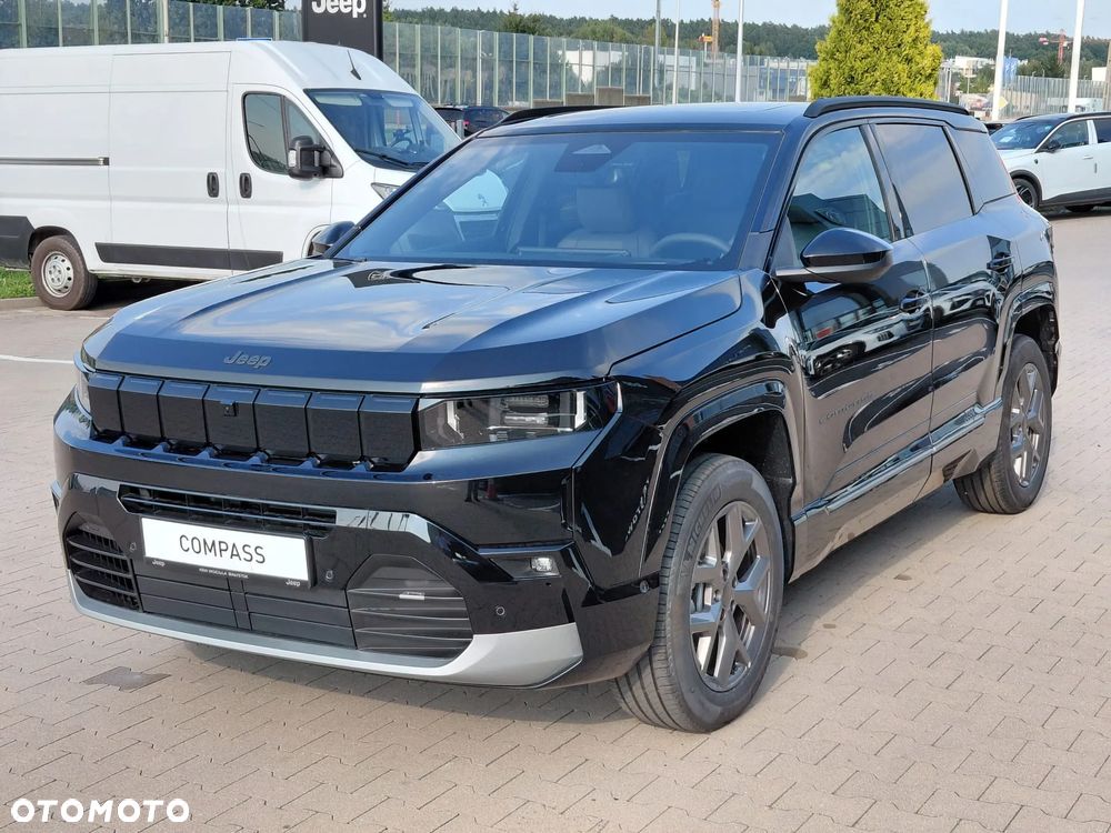 Jeep Compass 1.2 T3 mHEV Summit FWD DCT - 8