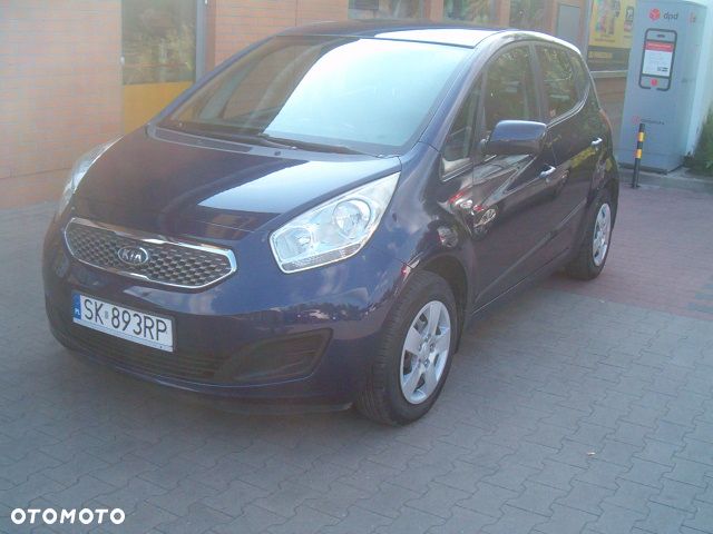 Kia Venga - 2