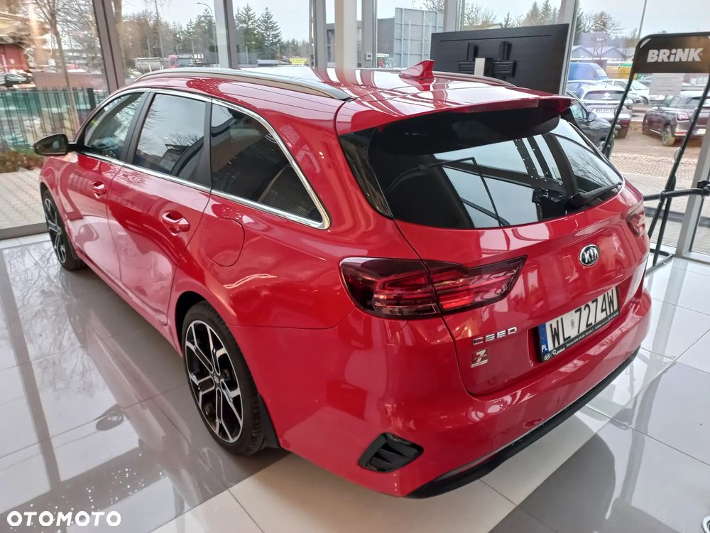 Kia Ceed 1.4 T-GDI L Business Line DCT - 8