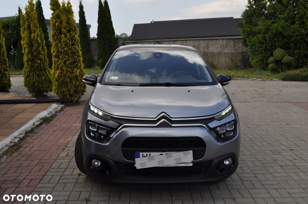 Citroën C3 1.2 PureTech Shine S&S - 4